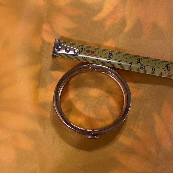 Multi-colored BCBGeneration bangle - Picture 4 of 5